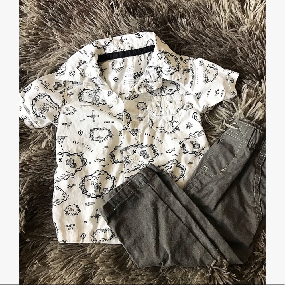 6-9 month outfit